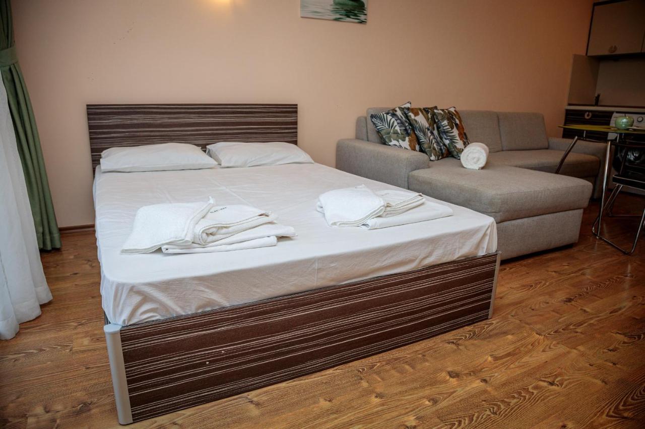 Studio In Atia Resort Close To Tzarski Beach Chernomorets Exterior foto
