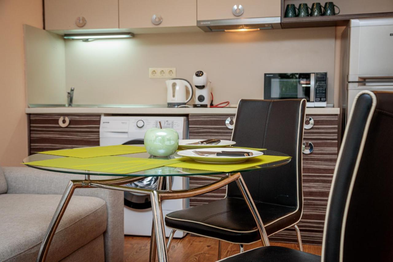 Studio In Atia Resort Close To Tzarski Beach Chernomorets Exterior foto